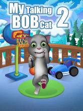 My Talking Cat Bob 2截图1