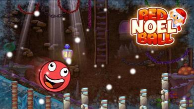 New Red Ball Adventure - Ball Bounce Game截图5