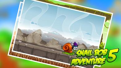 Snail_Bob Adventure 5截图5