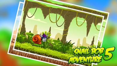 Snail_Bob Adventure 5截图4