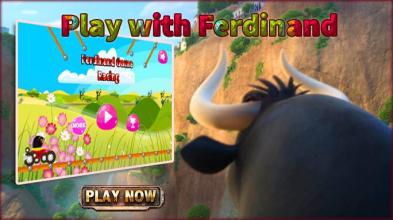 Ferdinand Game Racing截图1