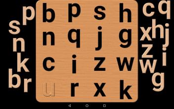 Alphabet Puzzle-7截图1