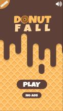 Donut Fall: Control The Falling Ball截图2