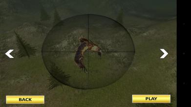 Jungle Sniper Hunting 3d截图2