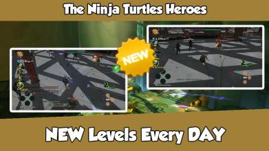 The Ninja Turtles Heroes截图4