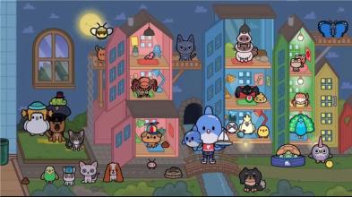 GUIDE for Toca Life : Pets截图3
