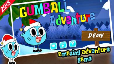 Angry Gambol Bird Adventure Pro截图1