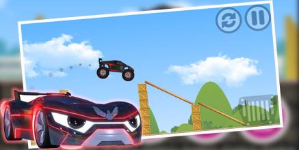 Watch Car Kai Battle截图2