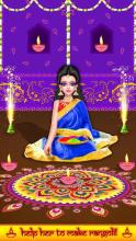 Indian Doll Diwali Celebration截图1