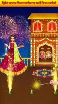 Indian Doll Diwali Celebration截图