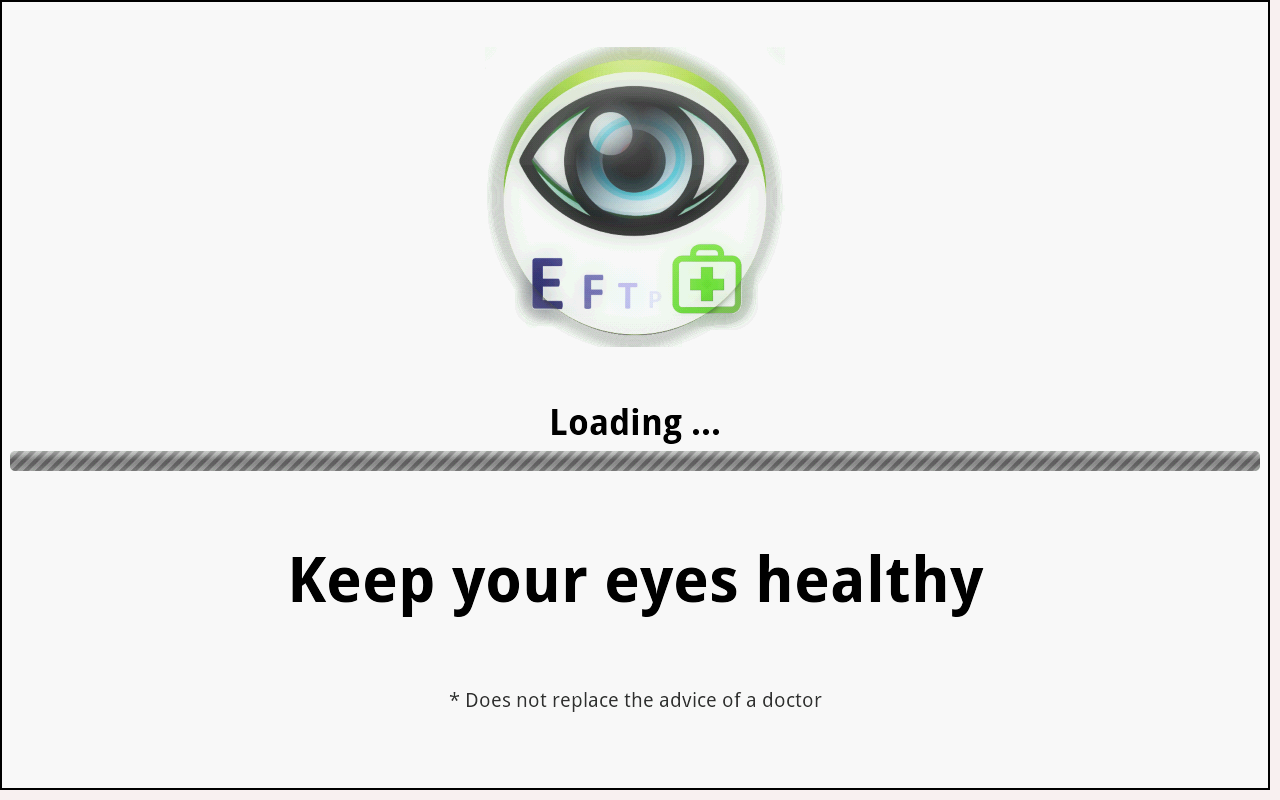 Eye exam截图1