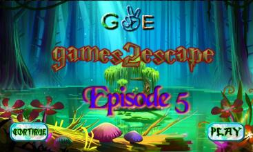 Games2Escape : Escape Games Episode 5截图1