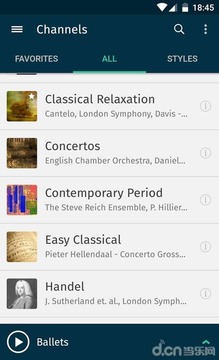 古典电台:Classical截图