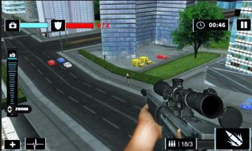 Sniper Killer: Civil War截图4