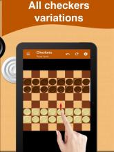 Checkers - Draughts - All variations截图5