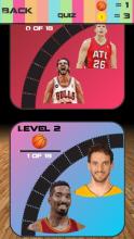 The Best Basketball Quiz "NBA"截图3