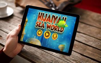 Hijaiyah Sea World截图1