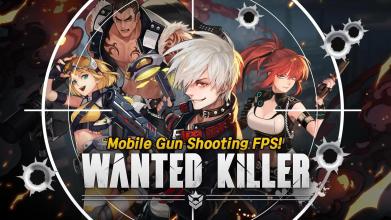 Wanted Killer截图1