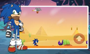 Run Sonic Adventure截图2