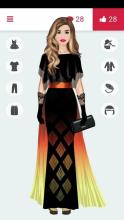 Fashion Superstar Dress Up截图1