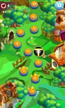 Titans Go : Bubble Shooter Match 3截图4