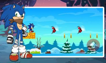 Run Sonic Adventure截图1