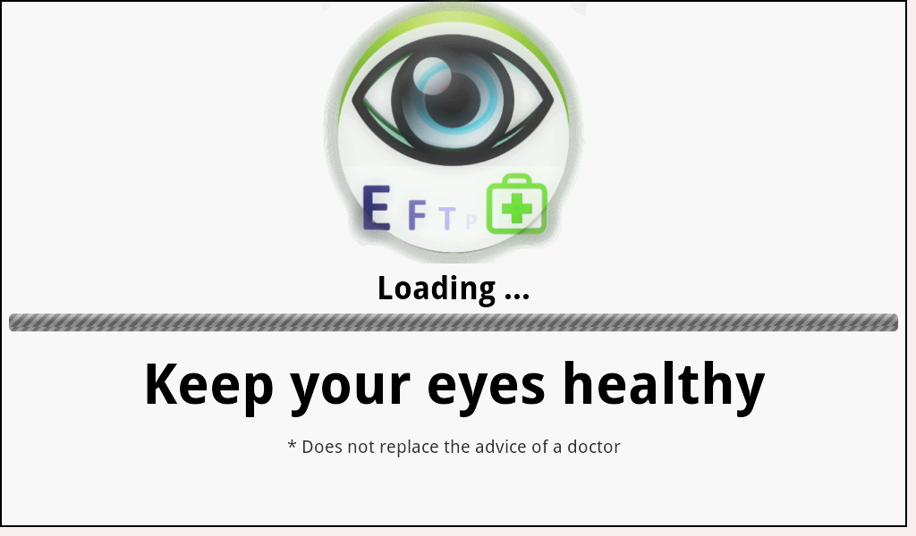 Eye exam截图9