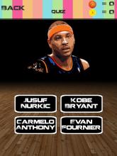 The Best Basketball Quiz "NBA"截图5