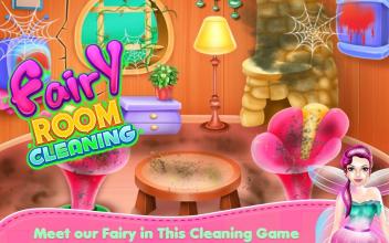 Fairy Room Cleaning截图1