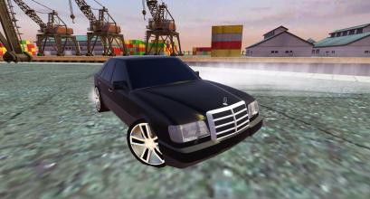 W124 E200 Drift Car截图1