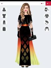 Fashion Superstar Dress Up截图5