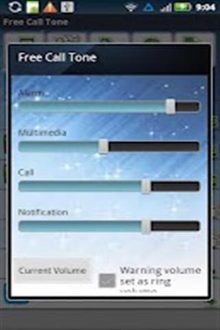 免费来电铃声截图2