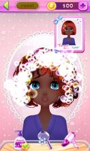 Hair Salon 3 : Magic Princess Makeover截图1