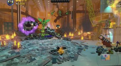 Tips LEGO BATMAN 3截图2