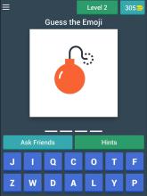 Emoji Quiz Game截图5