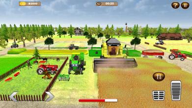 Farming Simulator 2018 Real Farmer Life截图4