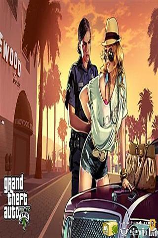 GTA5壁纸截图2