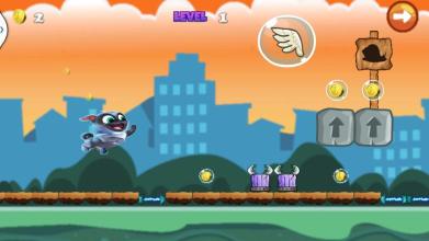 puppy super dog Run Game pals截图1