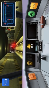 地铁模拟器驾驶截图