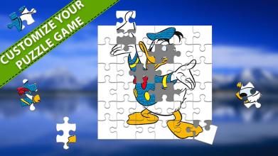Puzzle For Mickey and Mouse截图2