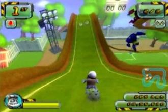 Tips Crazy Frog Racer 2截图3