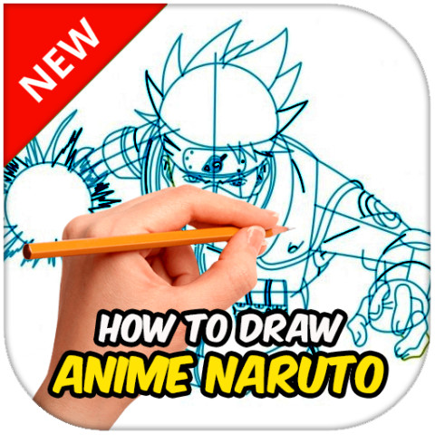 How to Draw Anime Naruto截图1