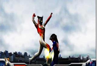 pro Ultraman Zero the gauia截图2