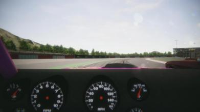 Muscle Simulator Race Track截图5