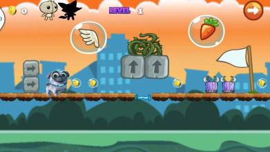 puppy super dog Run Game pals截图2