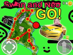 Swan et Neo Driving截图1