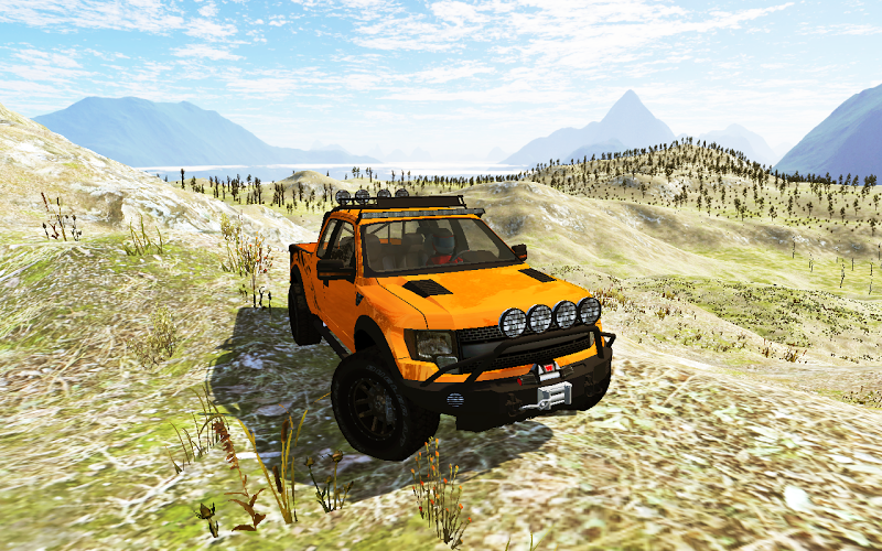 Off-road Drift Driver截图1