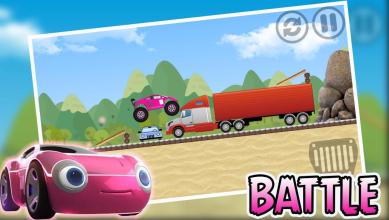 Watch Car Ari Battle截图4