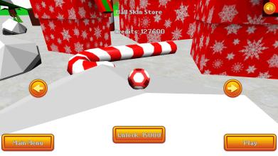 Mini Golf: Retro Christmas截图5