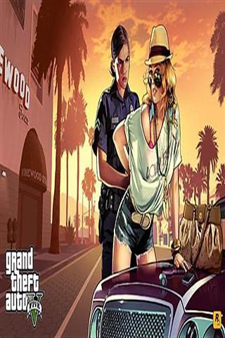 GTA5壁纸截图5